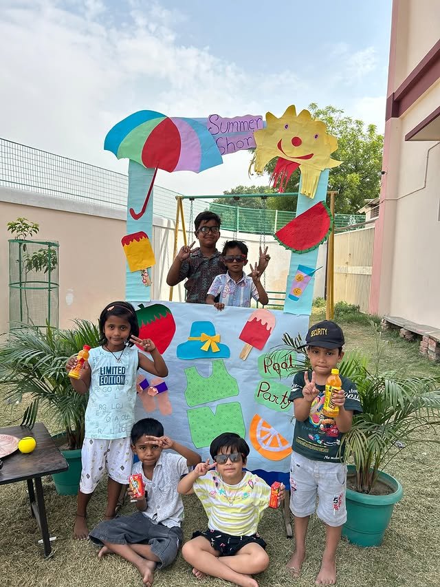 Rakhi Celebration